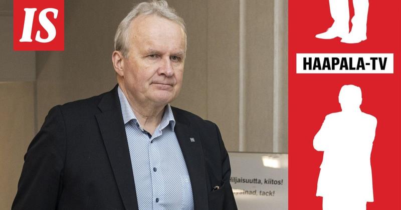 Osaavatko poliitikot puolustaa kuluttajia uhkaavilta jättisähkölaskuilta? Keskustan energiakonkari Hannu Hoskonen vastaa HAAPALA-TV:ssä kello 12 Osaavatko poliitikot puolustaa kuluttajia uhkaavilta jättisähkölaskuilta? Keskustan energiakonkari Hannu Hoskonen vastaa HAAPALA-TV:ssä kello 12