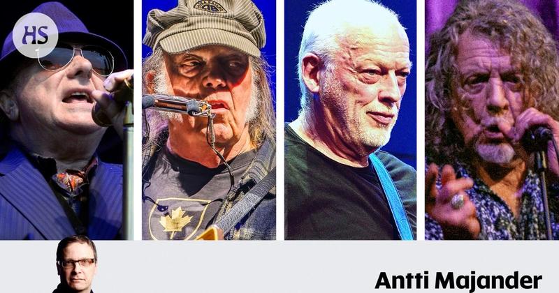 Parasta juuri nyt| Kun vitsailtu keski-ikä väistyy, alkaa miehen arvokas vanhuus, näyttävät rock-ukot Parasta juuri nyt| Kun vitsailtu keski-ikä väistyy, alkaa miehen arvokas vanhuus, näyttävät rock-ukot