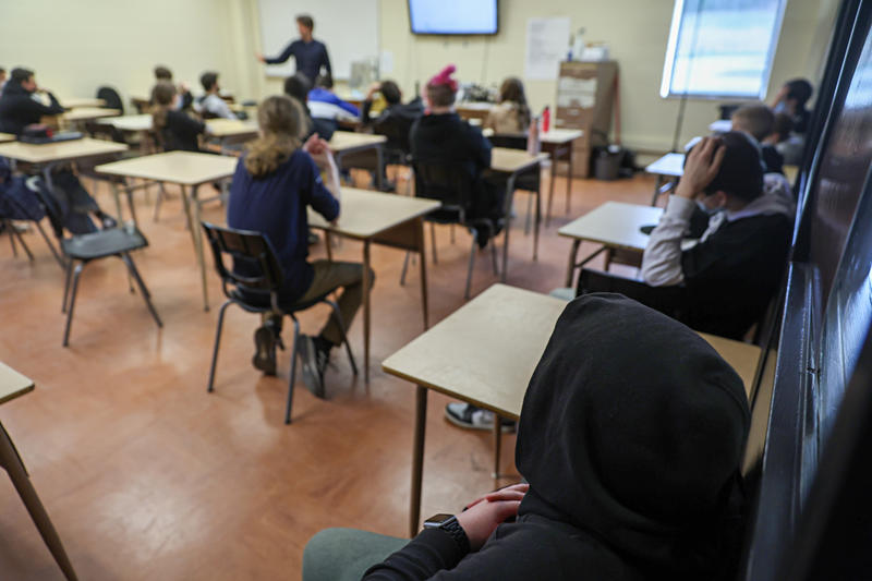 L’intelligence artificielle à l’école : promesse ou piège ? L’intelligence artificielle à l’école : promesse ou piège ?