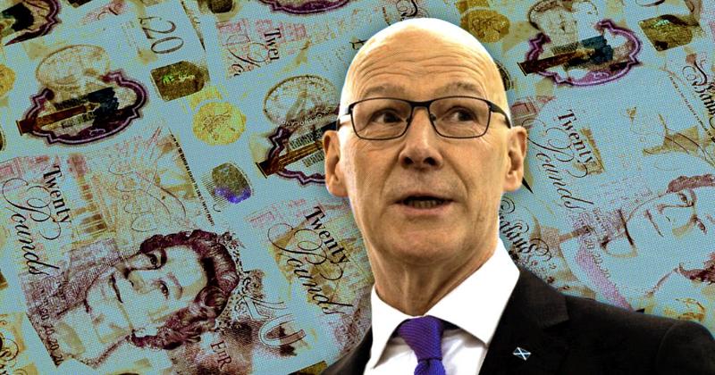 Even when Scotland gets a global thumbs-up financially the SNP get zero credit Even when Scotland gets a global thumbs-up financially the SNP get zero credit