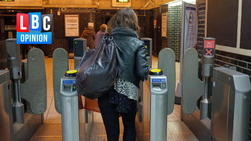 London’s fare-dodging crisis is spiralling, and the Mayor is still pretending it isn’t happening