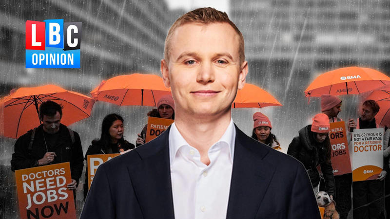 Militant doctors are out of control