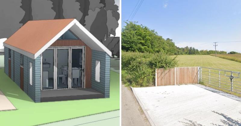 Controversial plans for glamping pods at Norfolk campsite given go-ahead Controversial plans for glamping pods at Norfolk campsite given go-ahead