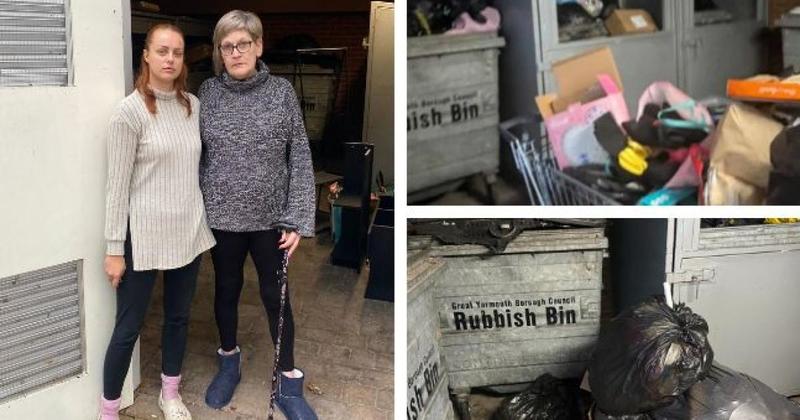 Rats and uncollected rubbish plague ‘ignored’ tenants of town apartment block Rats and uncollected rubbish plague ‘ignored’ tenants of town apartment block