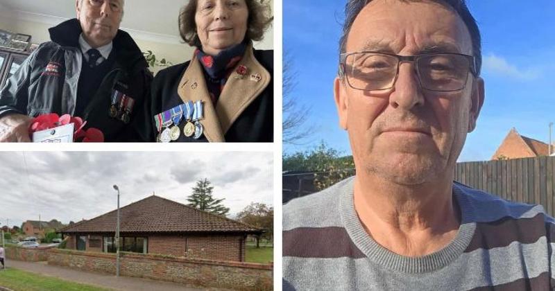 Long-standing patients ‘dumped’ as Norfolk surgery strikes names off GP list Long-standing patients ‘dumped’ as Norfolk surgery strikes names off GP list