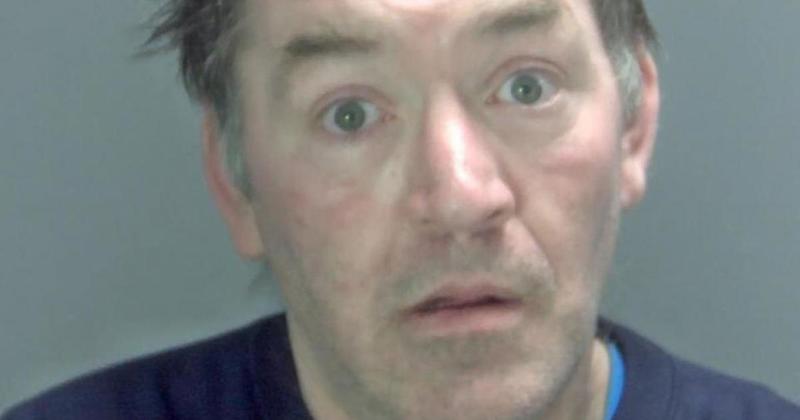 Prolific burglar with 353 previous offences jailed AGAIN after cafe theft Prolific burglar with 353 previous offences jailed AGAIN after cafe theft