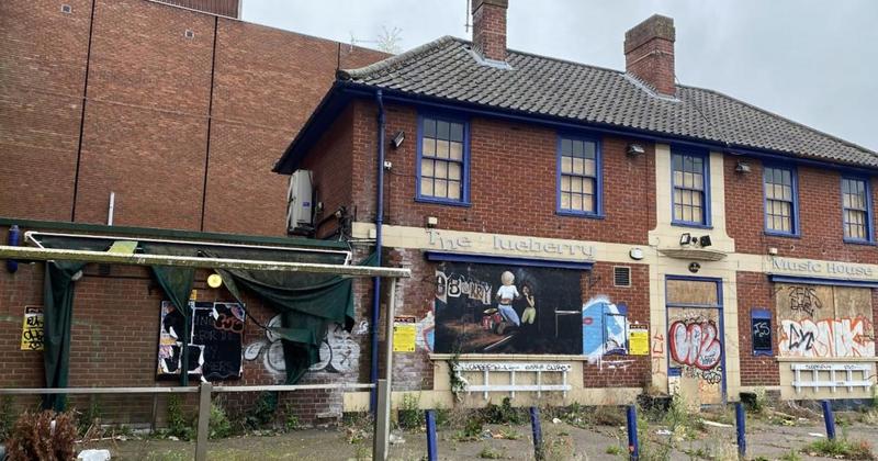 Former pub to be demolished to make way for 15 new homes Former pub to be demolished to make way for 15 new homes