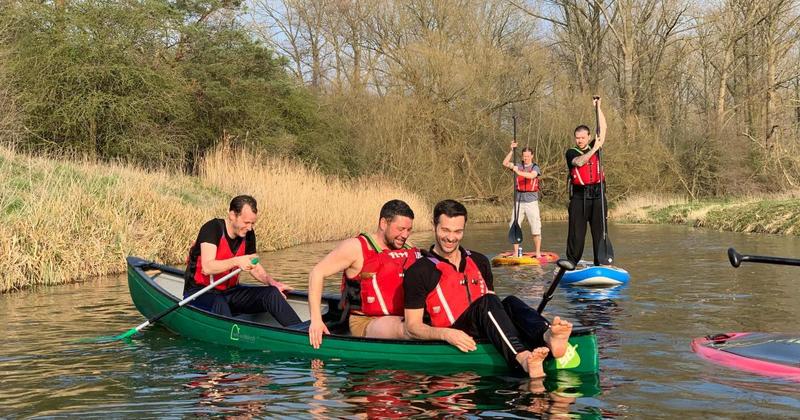 Two community groups secure land from district council Two community groups secure land from district council