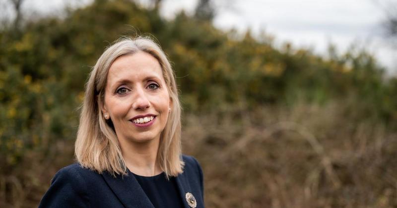 Norfolk's crime commissioner QUITS Labour after role is axed Norfolk's crime commissioner QUITS Labour after role is axed