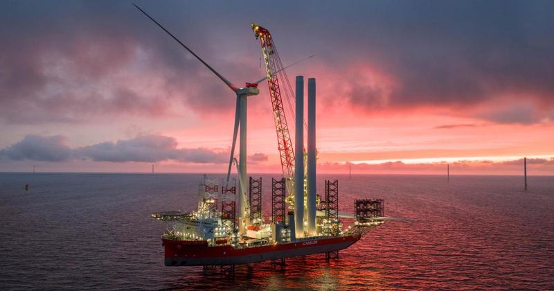 Offshore engineering firm signs lucrative wind farm contracts Offshore engineering firm signs lucrative wind farm contracts