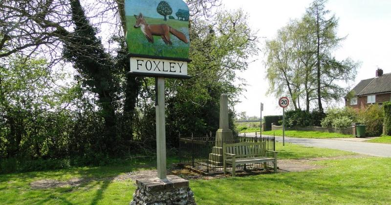 Plans for new homes in Norfolk village refused due to 'poor living conditions' Plans for new homes in Norfolk village refused due to 'poor living conditions'