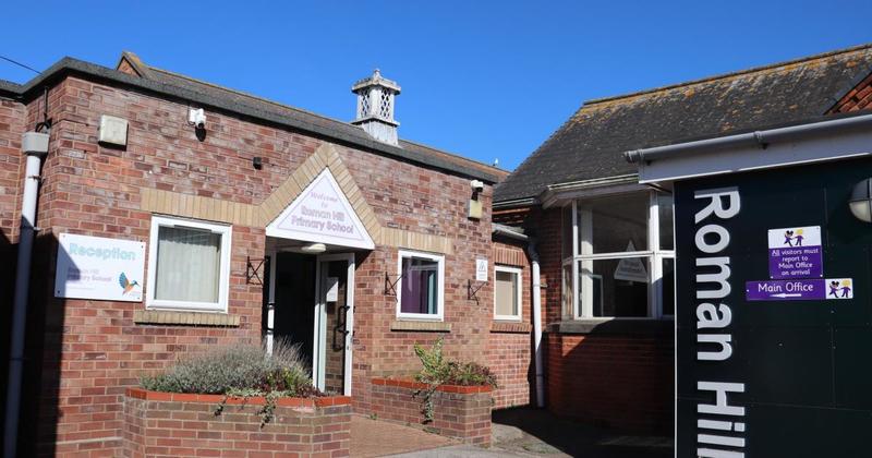 School hit by 'extensive' flooding during Storm Claudia to reopen next week School hit by 'extensive' flooding during Storm Claudia to reopen next week
