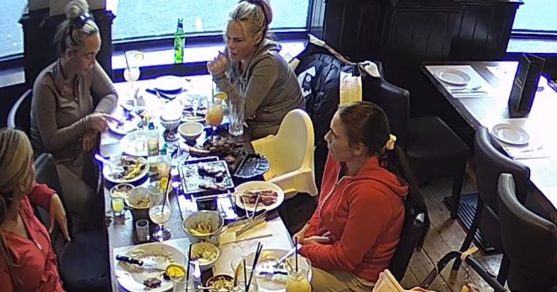 Police continue hunt for dine and dash culprits