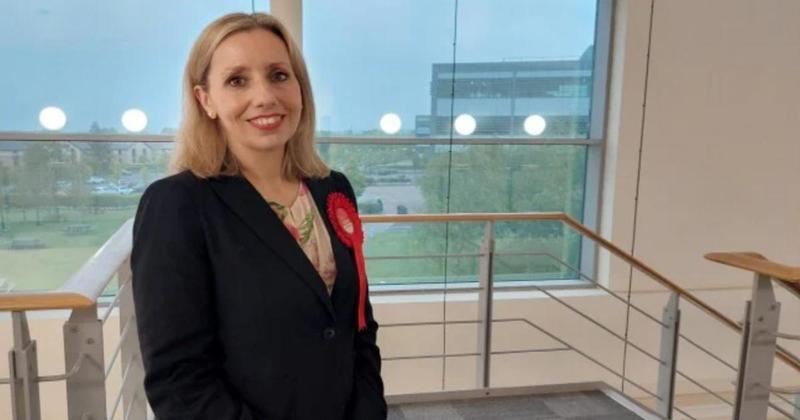 Has Norfolk's little-known crime commissioner kickstarted coup against PM?