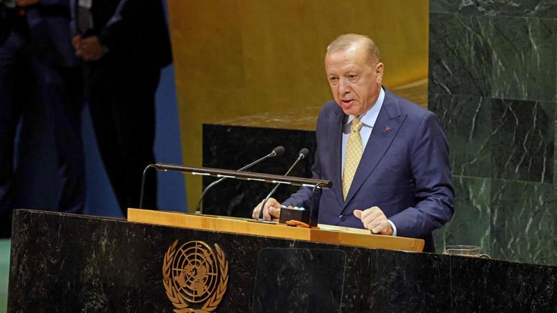 Il sultano di Ankara e la condanna eterna