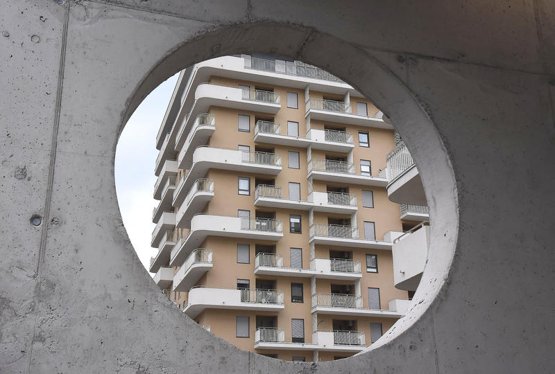 Priuštivo stanovanje – civilizacijsko pitanje Priuštivo stanovanje – civilizacijsko pitanje