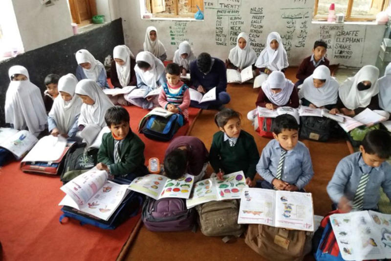 Why Kashmir’s Schools Must Change