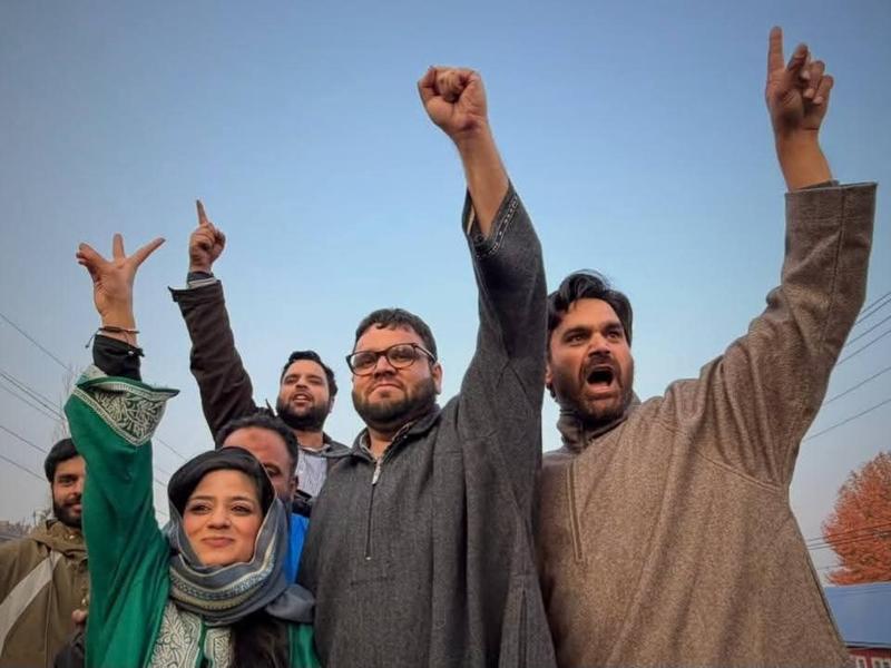 Budgam Breakthrough Signals New Chapter in Kashmir Budgam Breakthrough Signals New Chapter in Kashmir