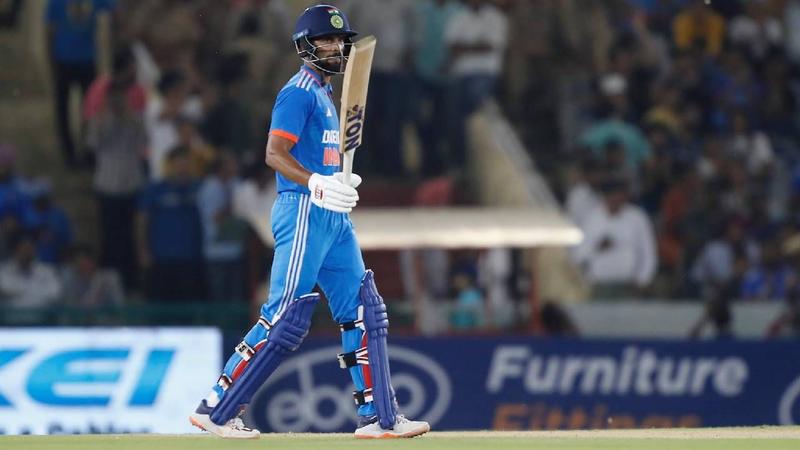 Ruturaj Gaikwad's ton guides India A to four wicket win over South Africa A