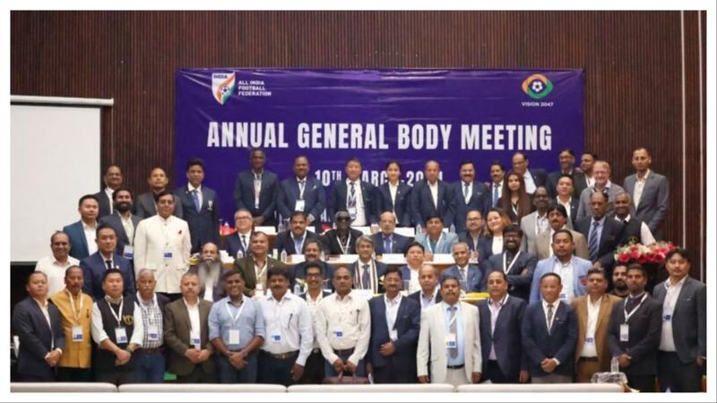 AIFF state members nix adoption of Supreme Court-approved constitution clause