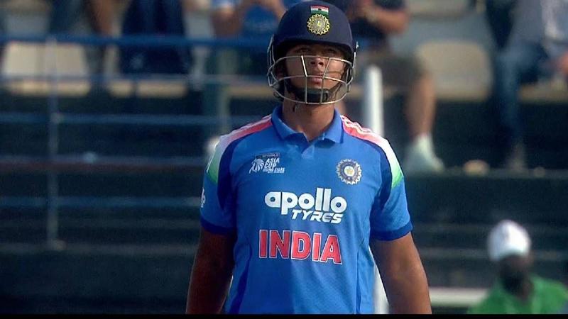 Vaibhav Suryavanshi's sensational ton powers India A to huge win over UAE in Asia Cup Rising Stars 2025