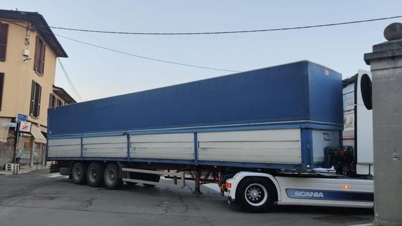 «Fuori i tir dal centro»: Misano vuole la bretella «Fuori i tir dal centro»: Misano vuole la bretella