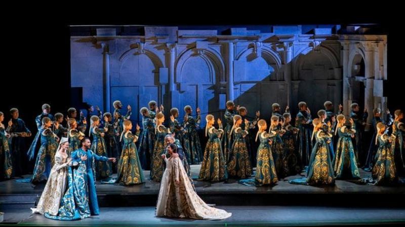 «Caterina Cornaro Experience», la storia di una regina leggendaria e moderna «Caterina Cornaro Experience», la storia di una regina leggendaria e moderna