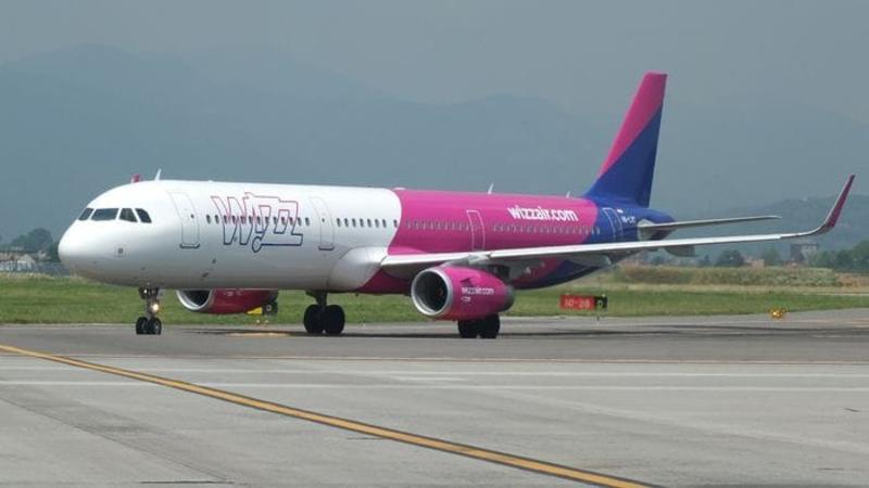 Aeroporto, cinque nuove rotte per Wizz Air da Orio al Serio Aeroporto, cinque nuove rotte per Wizz Air da Orio al Serio