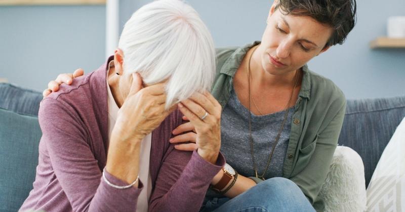 When a Loved One With Dementia Becomes Paranoid