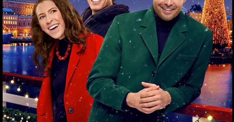 The ABC-X of Christmas: A Keller Christmas Vacation