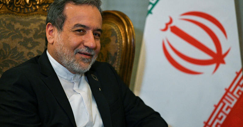 Iran asks UN to hold US accountable for directing Israel's summer strikes Iran asks UN to hold US accountable for directing Israel's summer strikes