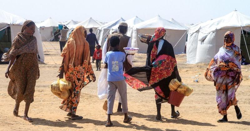 'Like a horror movie': 770 km of fear for those fleeing Sudan's El-Fasher 'Like a horror movie': 770 km of fear for those fleeing Sudan's El-Fasher