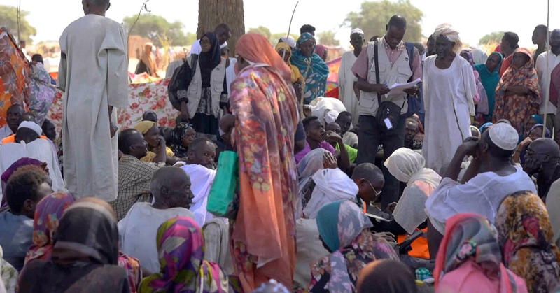 UN Human Rights Council begins emergency session on Sudan UN Human Rights Council begins emergency session on Sudan