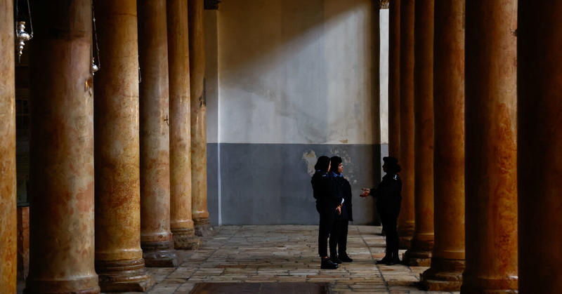 EU considers training 3,000 Palestinian police officers from Gaza EU considers training 3,000 Palestinian police officers from Gaza