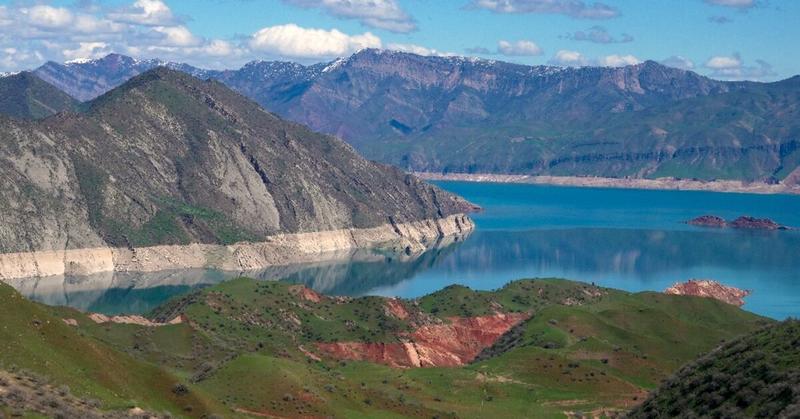 Water shortage pushes Kyrgyzstan, Tajikistan into energy crisis Water shortage pushes Kyrgyzstan, Tajikistan into energy crisis