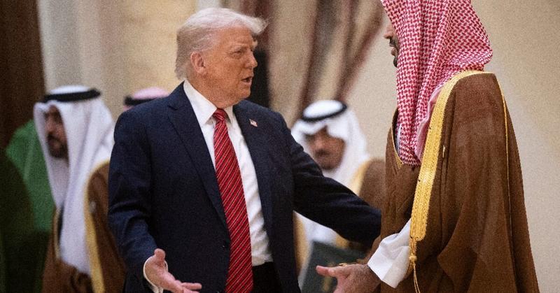 Saudi prince, eyeing defence pledge, to meet Trump after long US absence Saudi prince, eyeing defence pledge, to meet Trump after long US absence