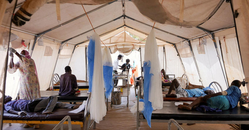 Tens of thousands of displaced people missing in Sudan's Darfur, UN says Tens of thousands of displaced people missing in Sudan's Darfur, UN says