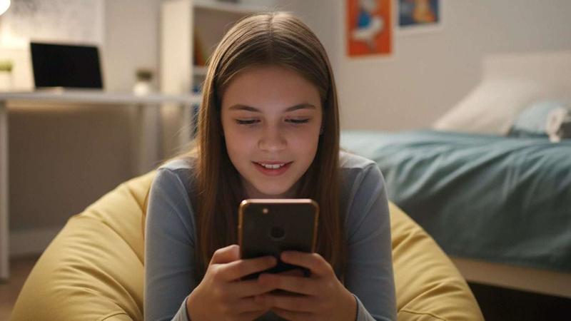 Fotografia degli adolescenti: “Sono soddisfatti di sé, ma quando sono tristi o in ansia interrogano subito l’IA”