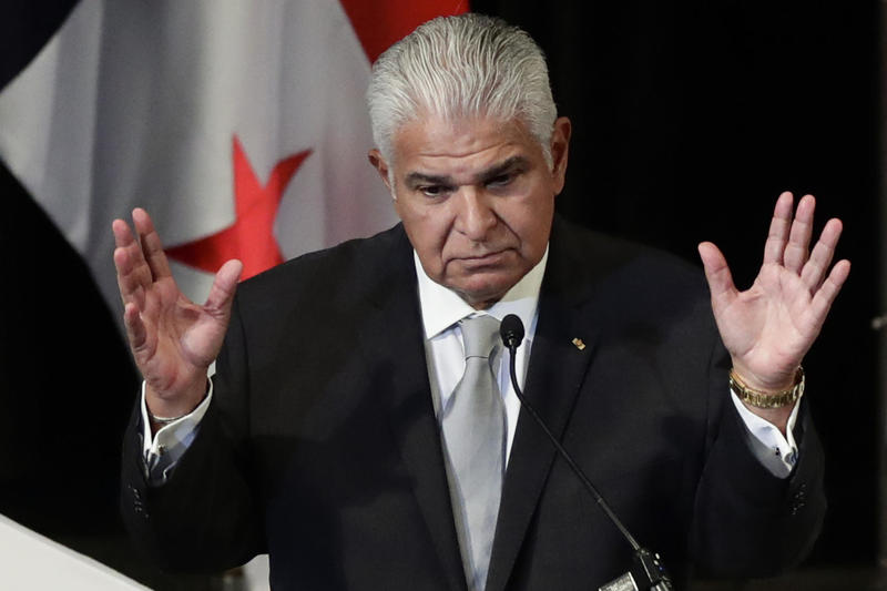 Mulino: Panamá no presta su territorio para ningún tipo de acto hostil contra Venezuela Mulino: Panamá no presta su territorio para ningún tipo de acto hostil contra Venezuela