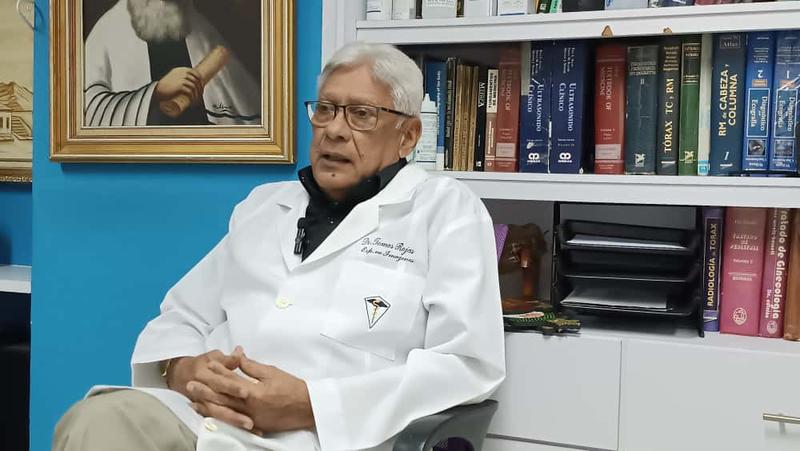 La era de la exactitud: Dr. Rojas destaca el impacto del avance tecnológico en el diagnóstico radiológico La era de la exactitud: Dr. Rojas destaca el impacto del avance tecnológico en el diagnóstico radiológico