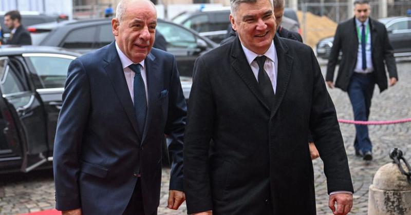 Tonči Tadić o Milanovićevoj izjavi: 'Pa oni nas smatraju svojim neprijateljima' Tonči Tadić o Milanovićevoj izjavi: 'Pa oni nas smatraju svojim neprijateljima'