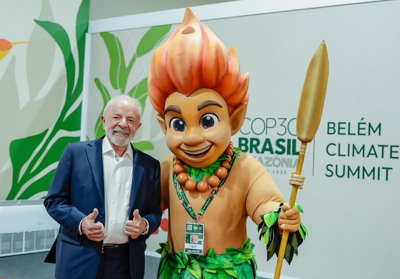 COP 30: mais um vexame assinado pelo governo Lula