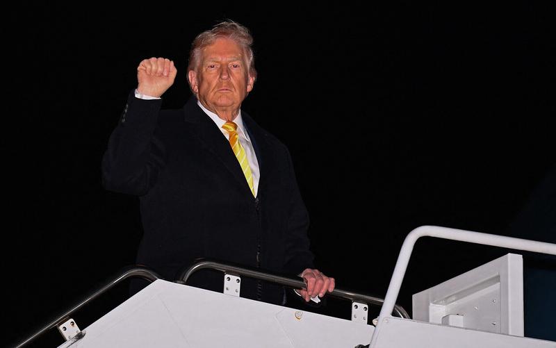 Trump says he’s weighing Saudi request to purchase F-35s: ‘They wanna buy a lot of jets’ Trump says he’s weighing Saudi request to purchase F-35s: ‘They wanna buy a lot of jets’