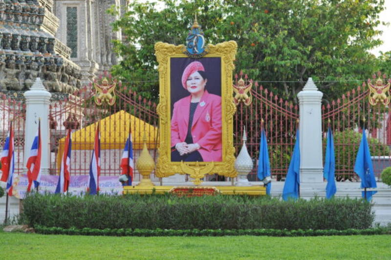 The Passing of Queen Sirikit Is a Turning Point for the Thai Monarchy The Passing of Queen Sirikit Is a Turning Point for the Thai Monarchy