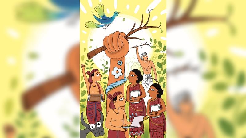 Vice-President C P Radhakrishnan writes: On Birsa Munda's birth anniversary, let's celebrate his fight for dignity