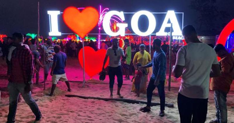 How to belong in Goa