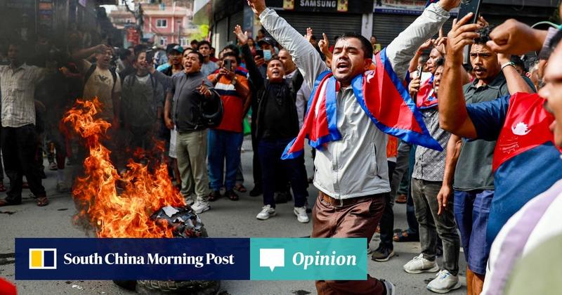 Nepal found out what Thailand already knew: digital repression is risky Nepal found out what Thailand already knew: digital repression is risky