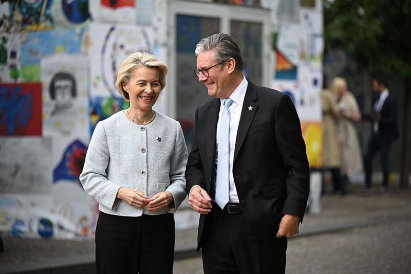 Starmer’s EU ‘reset’ risks playing into Reform’s hands