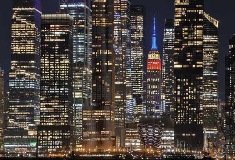 I’m the heir to Manhattan