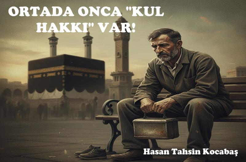 ORTADA ONCA “KUL HAKKI” VAR!